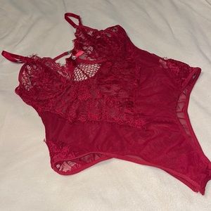 Lingerie bodysuit